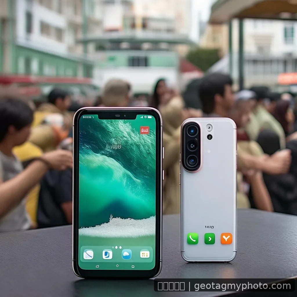 华为手机与小米旗舰机，影像系统对比，差距收窄